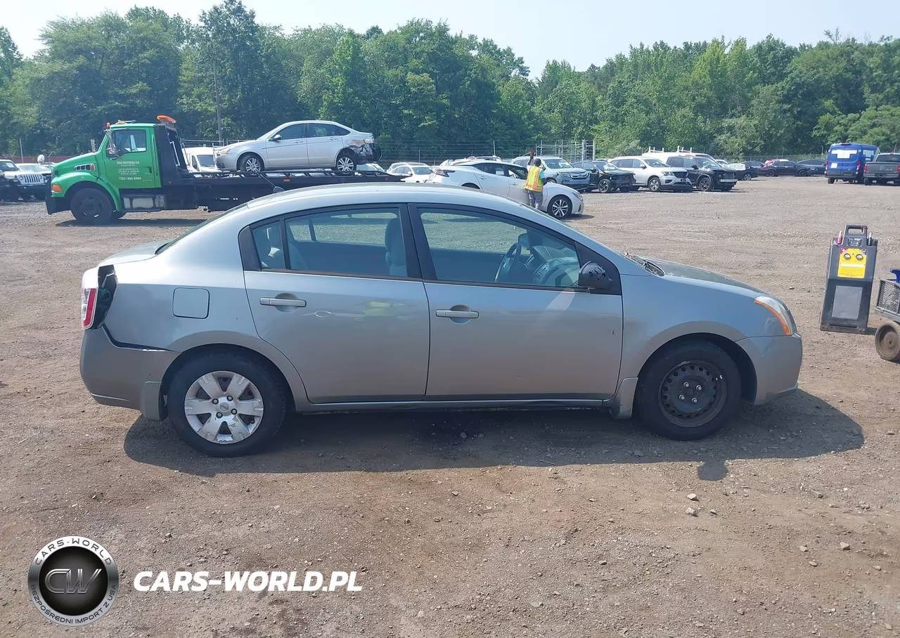 2008 Nissan Sentra 2.0 VIN:3N1AB61EX8L757369 - 13