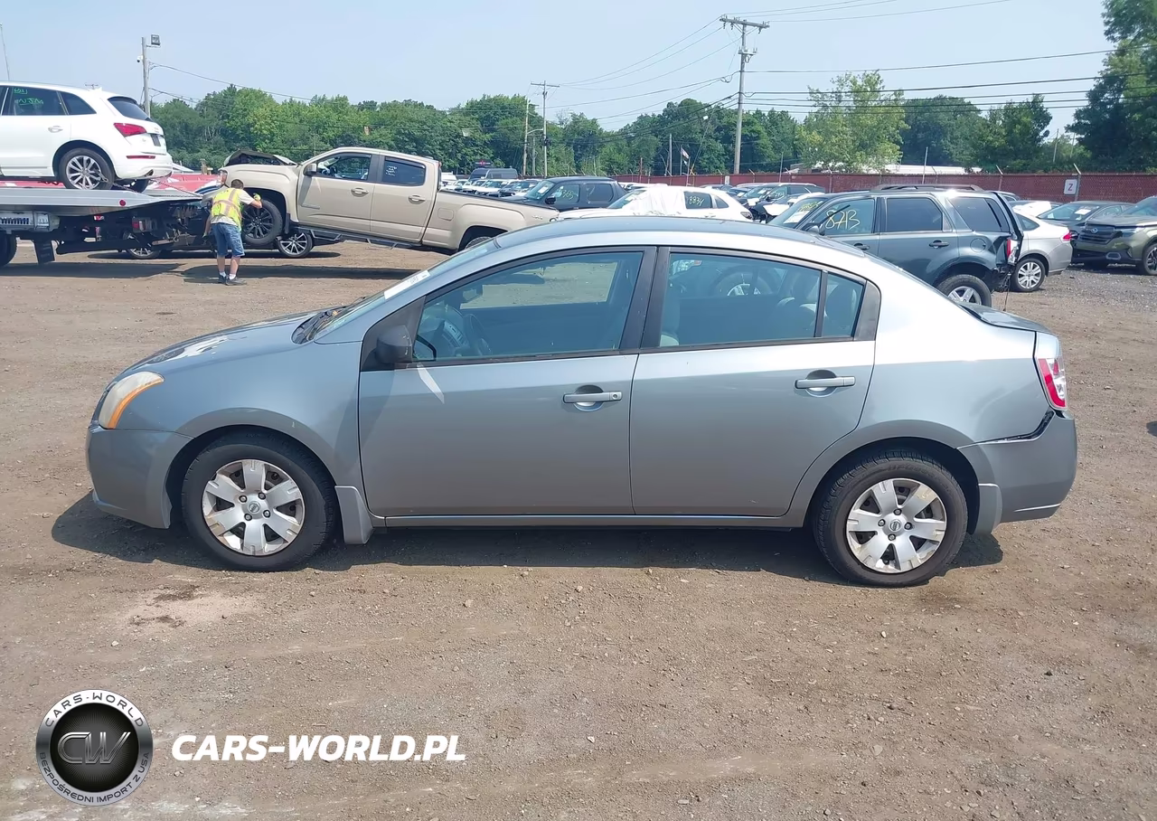 2008 Nissan Sentra 2.0 VIN:3N1AB61EX8L757369 - 14
