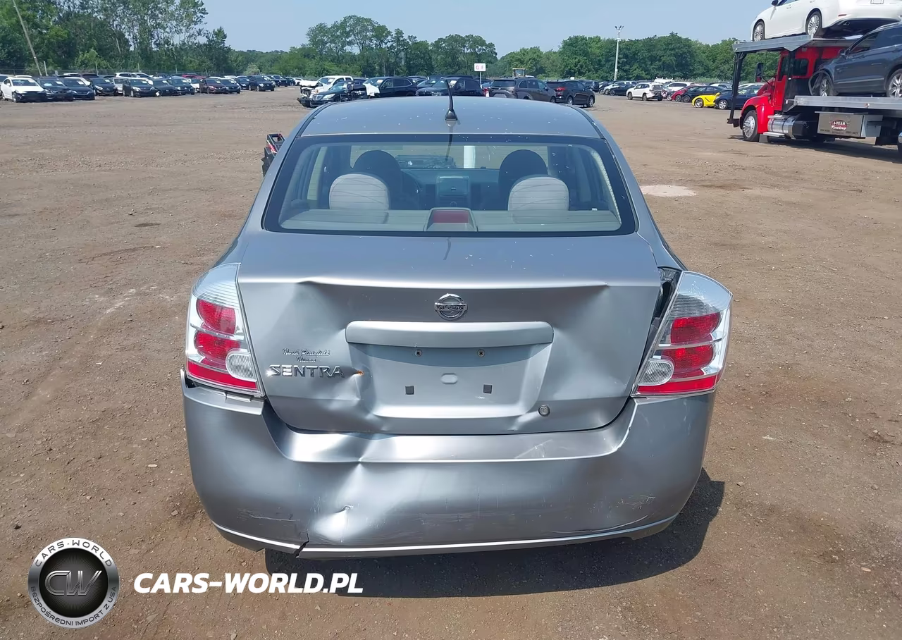 2008 Nissan Sentra 2.0 VIN:3N1AB61EX8L757369 - 16