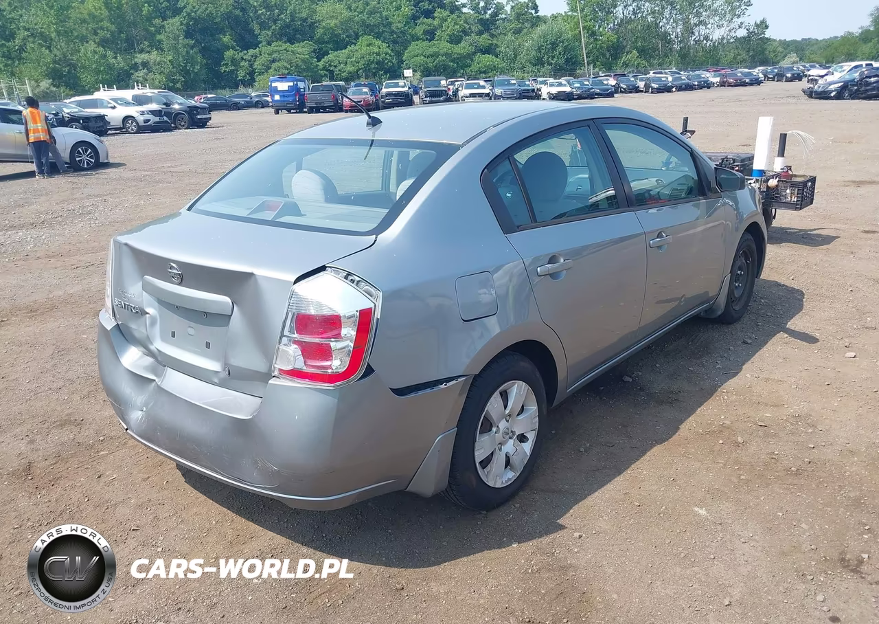 2008 Nissan Sentra 2.0 VIN:3N1AB61EX8L757369 - 17
