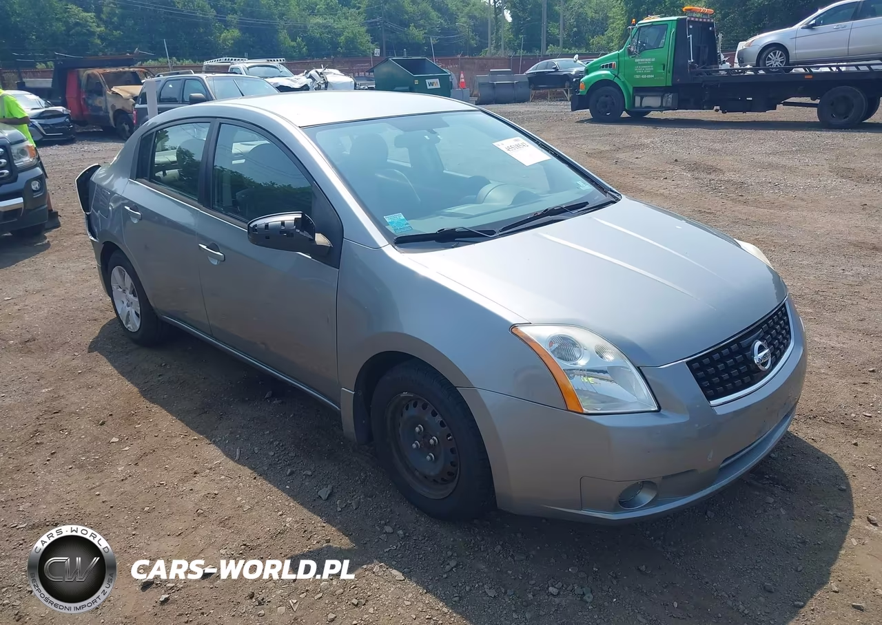 2008 Nissan Sentra 2.0 VIN:3N1AB61EX8L757369 - 18