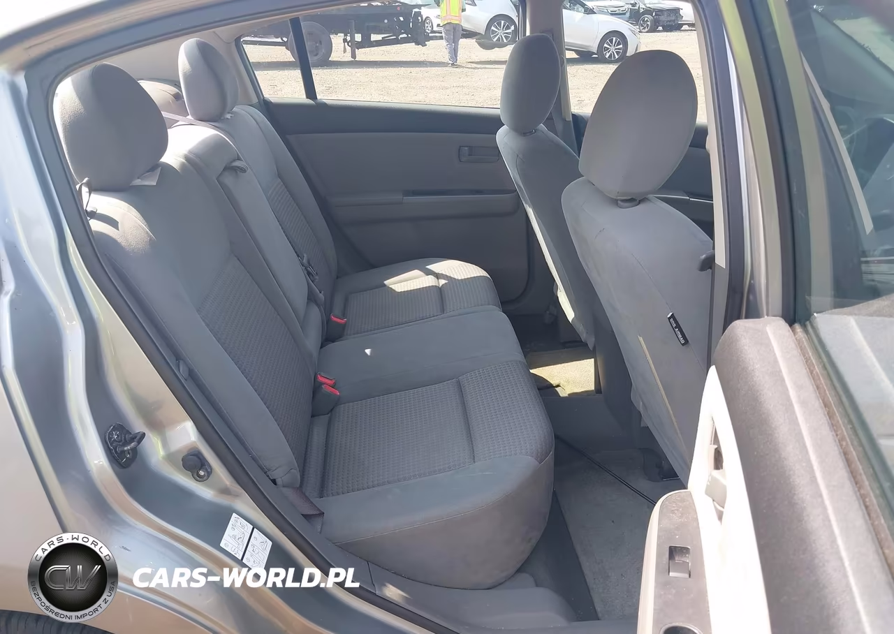 2008 Nissan Sentra 2.0 VIN:3N1AB61EX8L757369 - 8