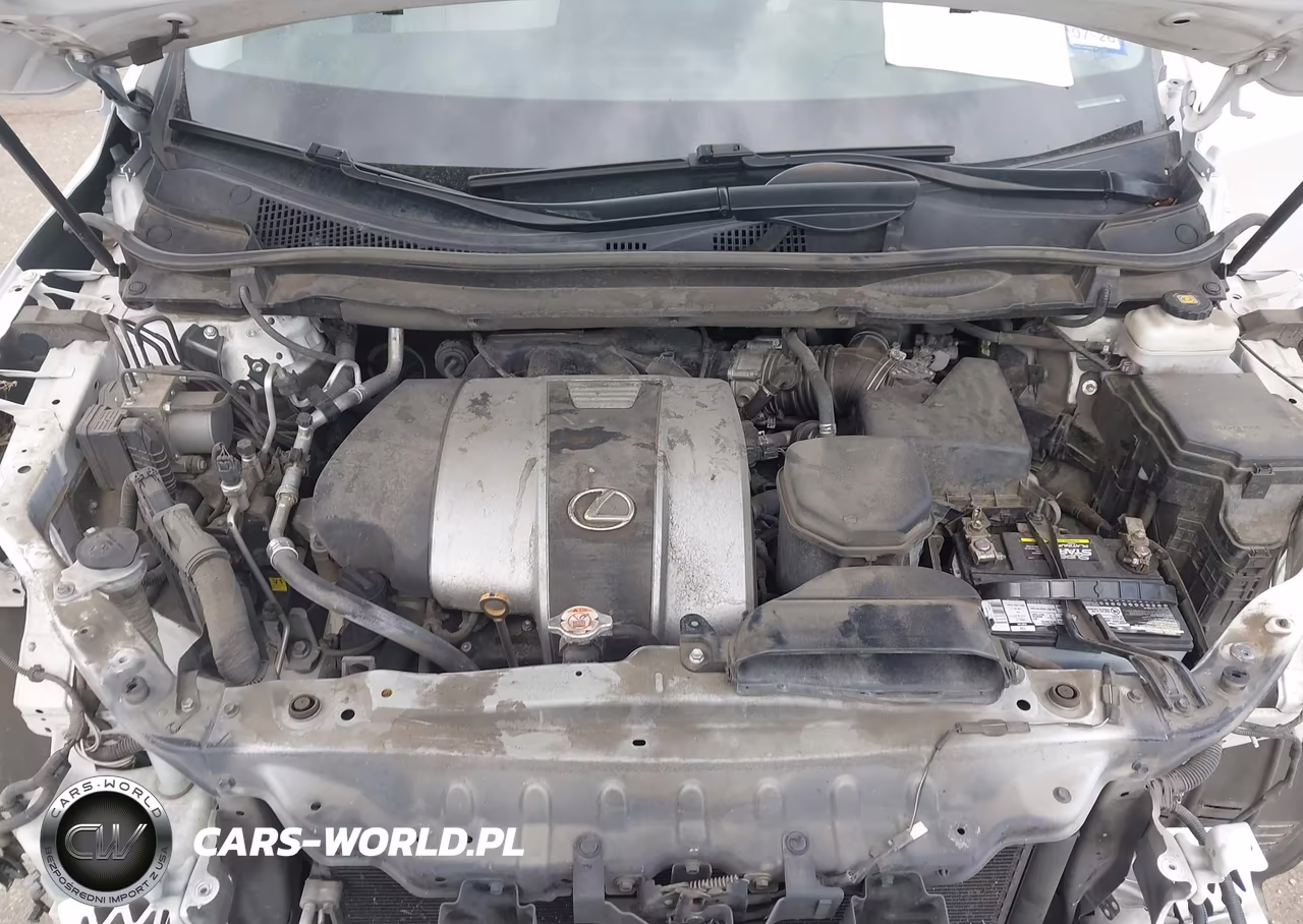 2020 Lexus Rx 350 VIN:2T2HZMAA7LC177920 - 10
