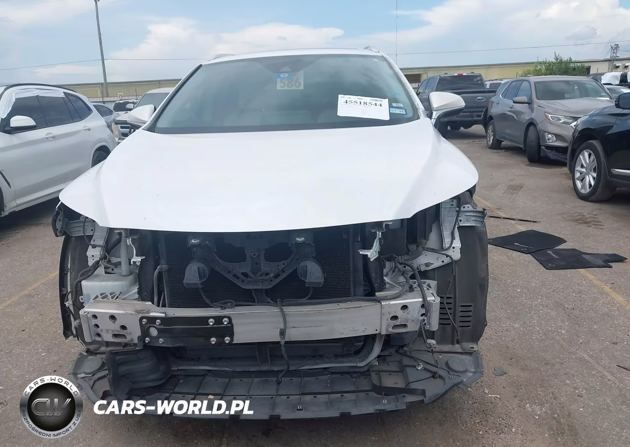2020 Lexus Rx 350 VIN:2T2HZMAA7LC177920 - 13