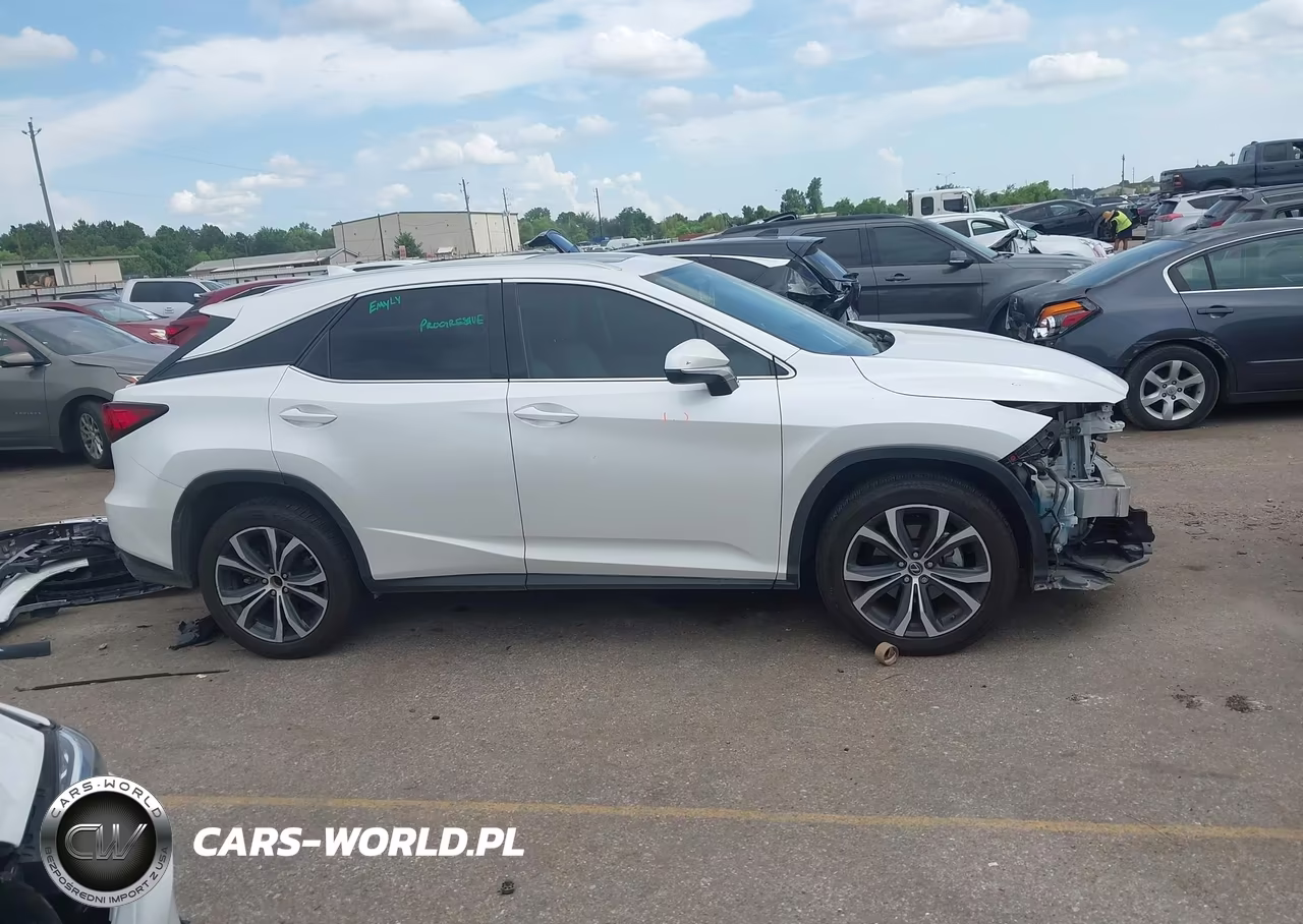 2020 Lexus Rx 350 VIN:2T2HZMAA7LC177920 - 14