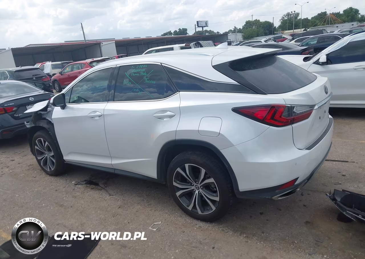 2020 Lexus Rx 350 VIN:2T2HZMAA7LC177920 - 15