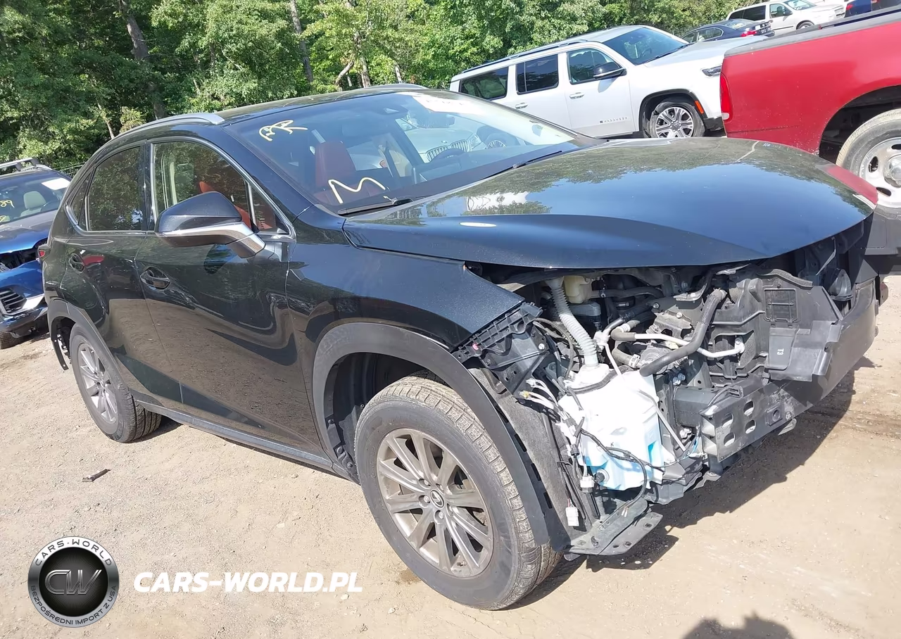 2018 Lexus Nx 300 F Sport – zdjęcie 1 z 17