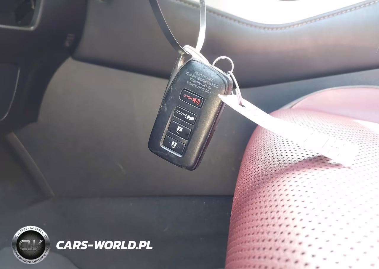 2018 Lexus Nx 300 F Sport VIN:JTJBARBZ0J2171212 - 11