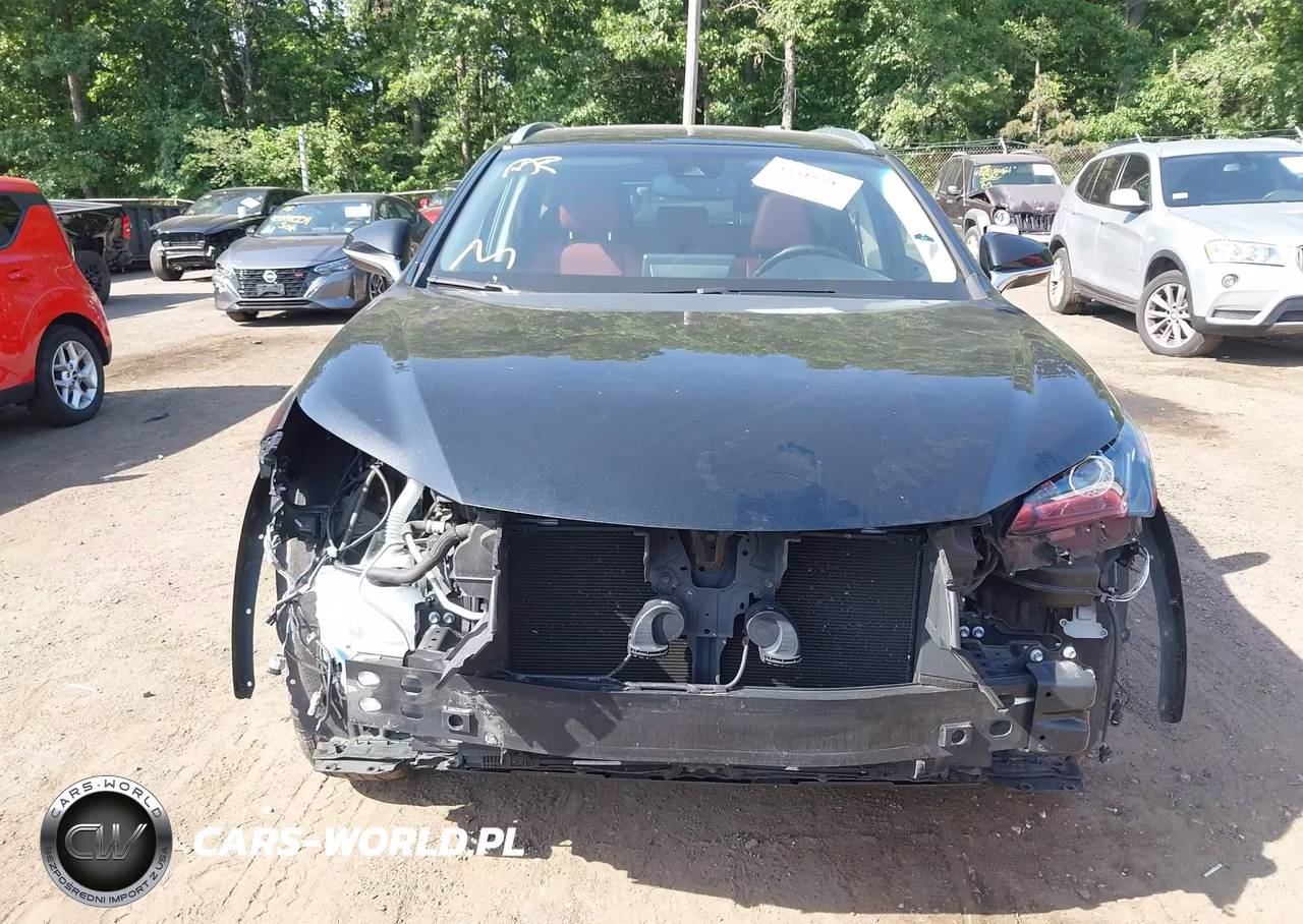 2018 Lexus Nx 300 F Sport VIN:JTJBARBZ0J2171212 - 12