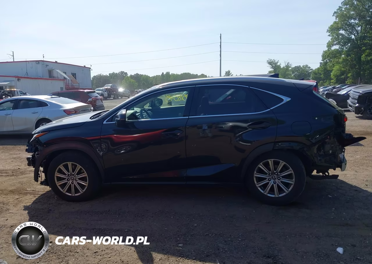 2018 Lexus Nx 300 F Sport VIN:JTJBARBZ0J2171212 - 14