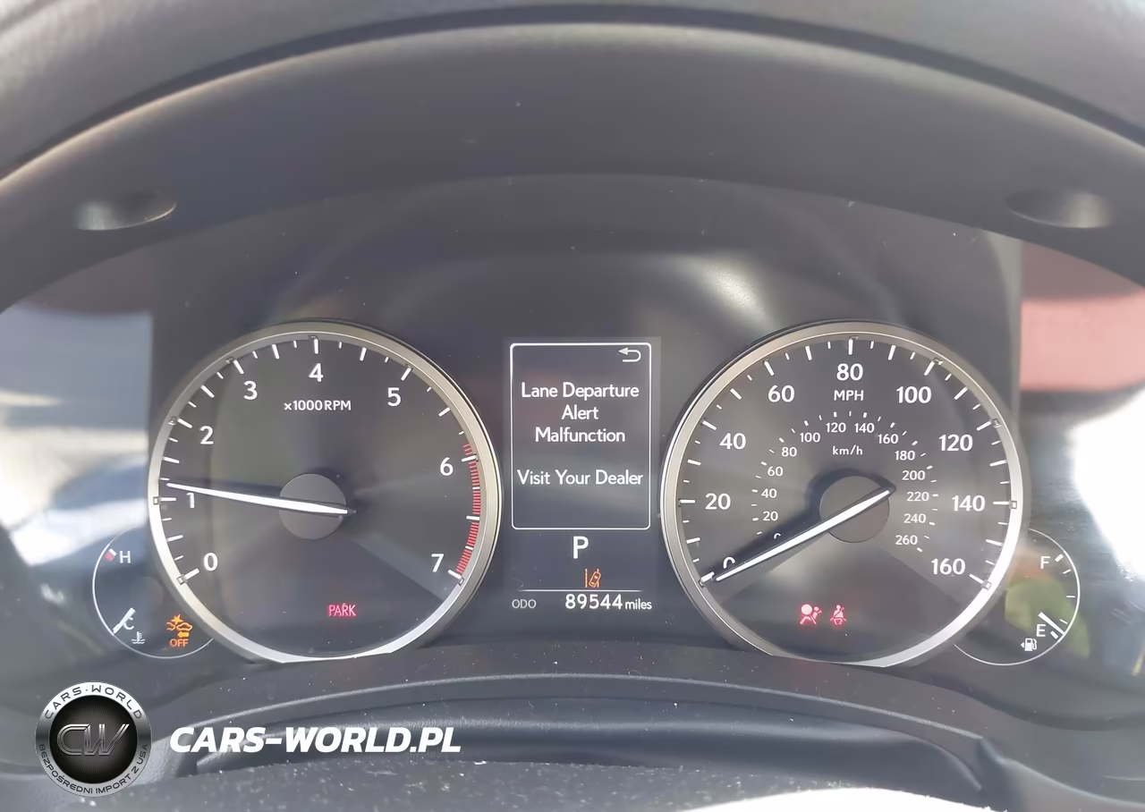 2018 Lexus Nx 300 F Sport VIN:JTJBARBZ0J2171212 - 7