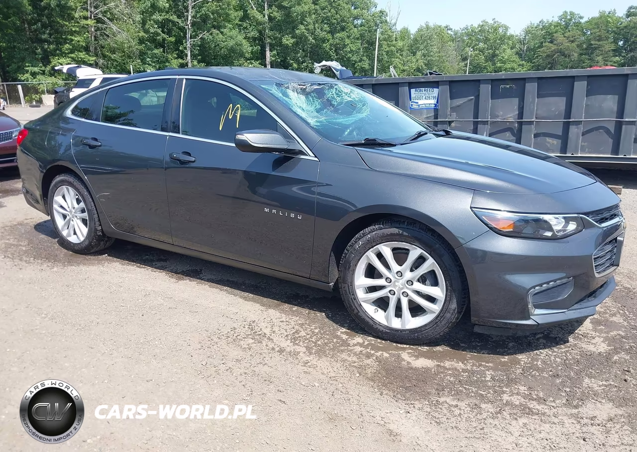 2016 Chevrolet Malibu 1Lt