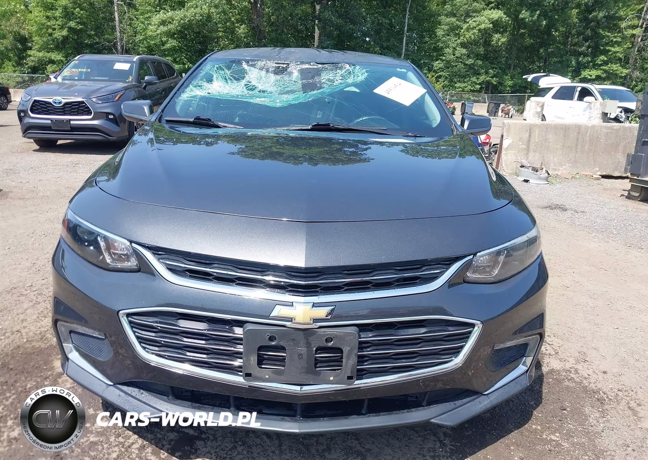 2016 Chevrolet Malibu 1Lt VIN:1G1ZE5STXGF333903 - 12