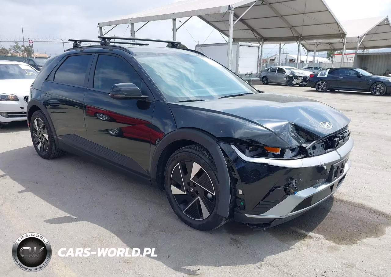 2025 Hyundai Ioniq 5 Sel – zdjęcie 1 z 18
