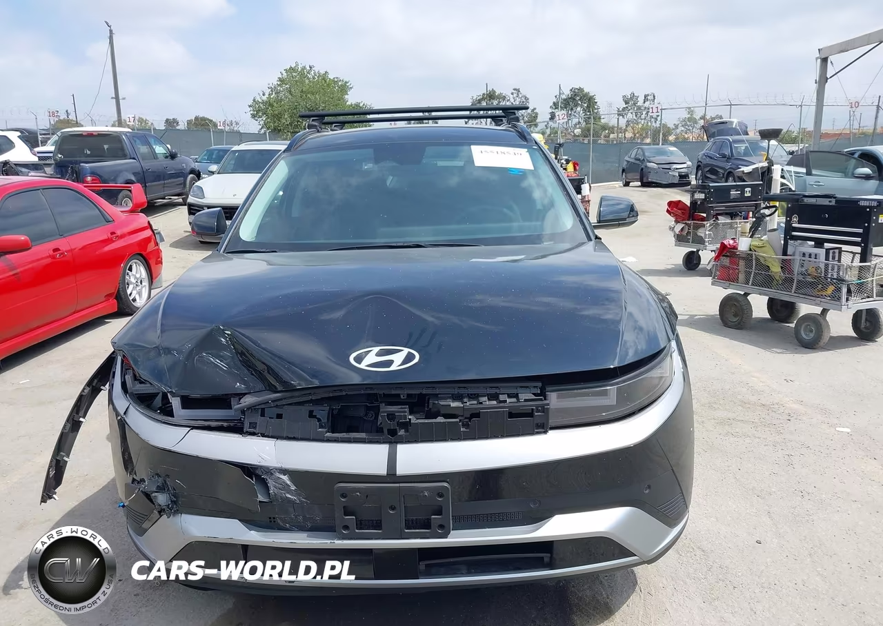 2025 Hyundai Ioniq 5 Sel VIN:7YAKN4DA5SY011741 - 12