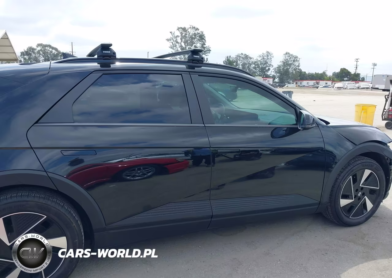 2025 Hyundai Ioniq 5 Sel VIN:7YAKN4DA5SY011741 - 13