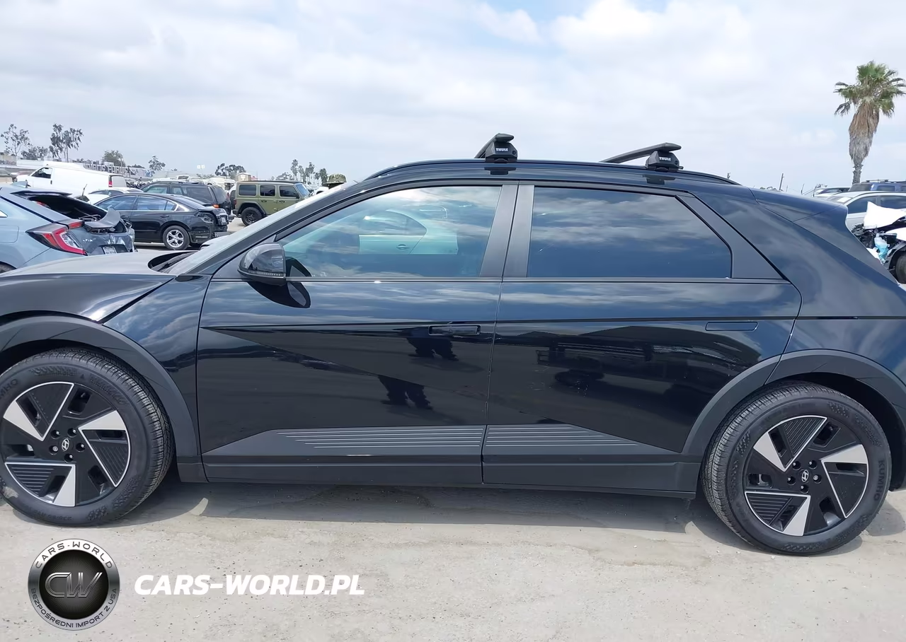 2025 Hyundai Ioniq 5 Sel VIN:7YAKN4DA5SY011741 - 14
