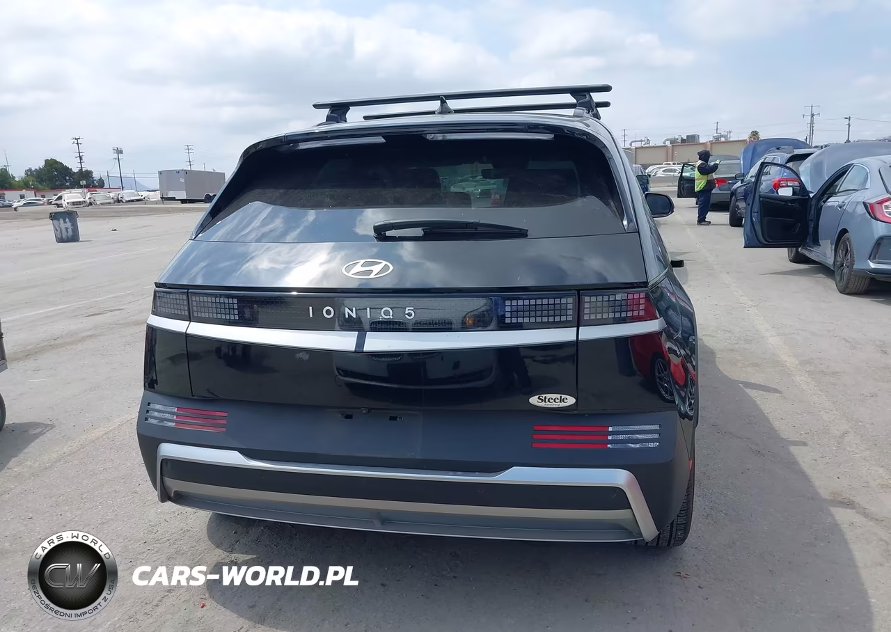 2025 Hyundai Ioniq 5 Sel VIN:7YAKN4DA5SY011741 - 16