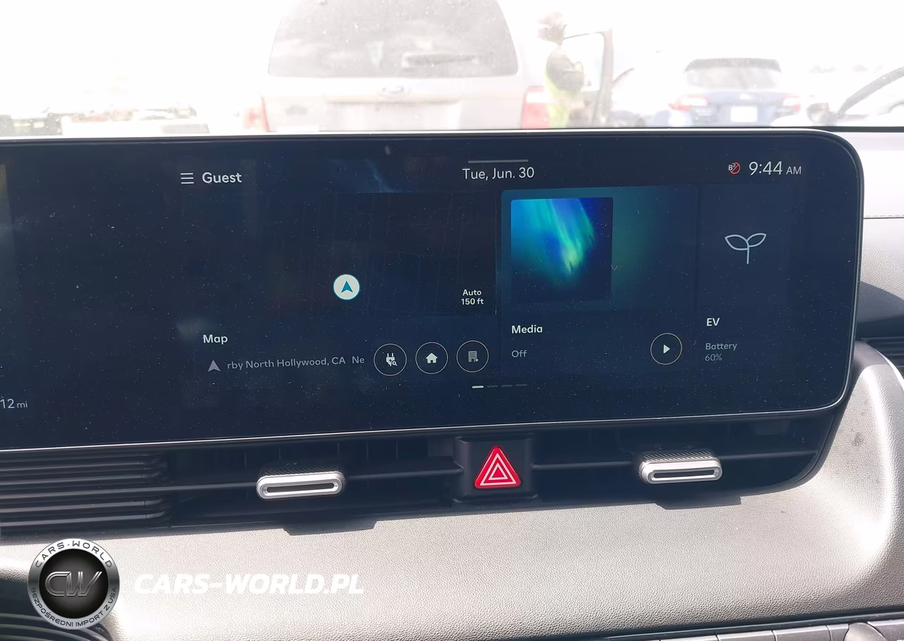 2025 Hyundai Ioniq 5 Sel VIN:7YAKN4DA5SY011741 - 18