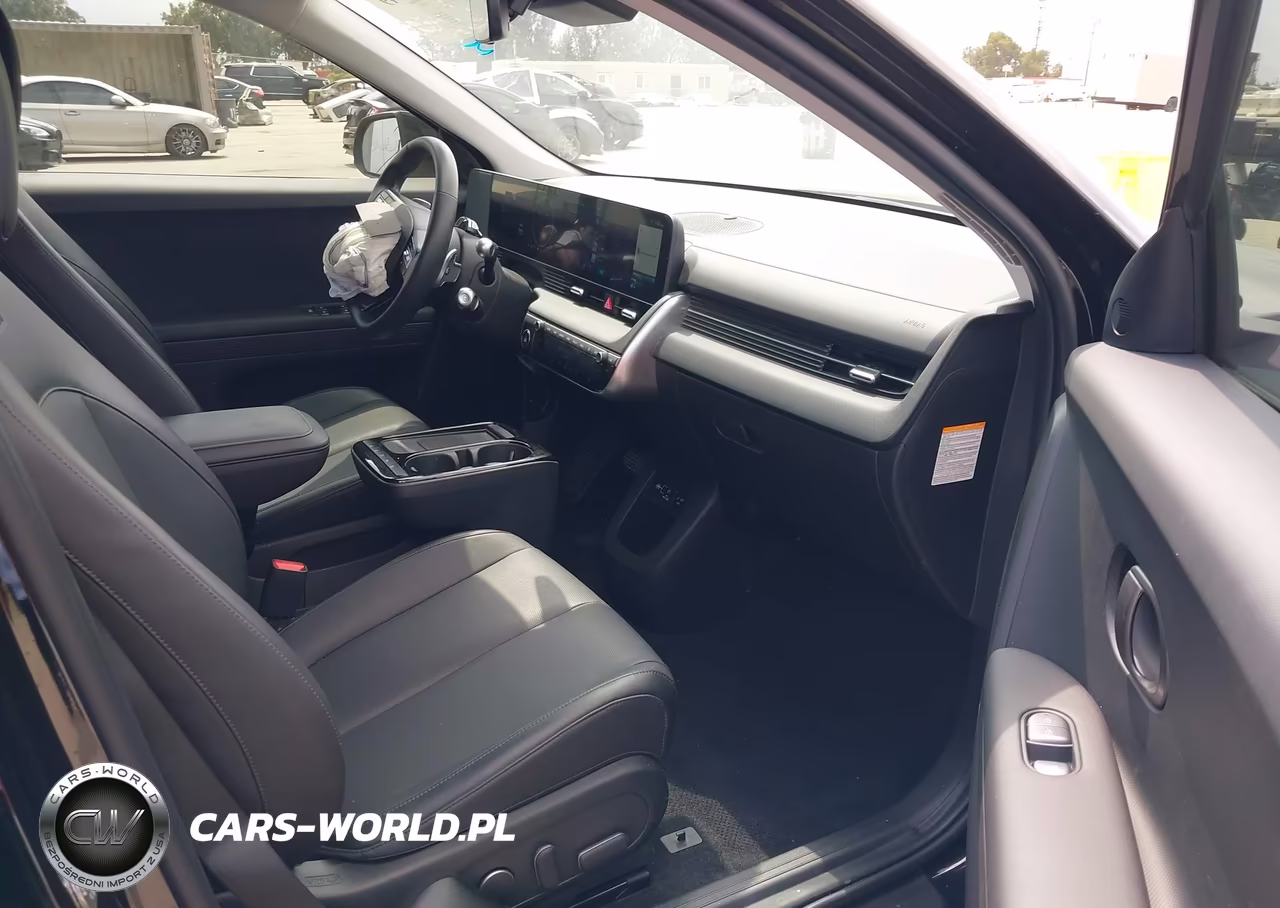2025 Hyundai Ioniq 5 Sel VIN:7YAKN4DA5SY011741 - 5
