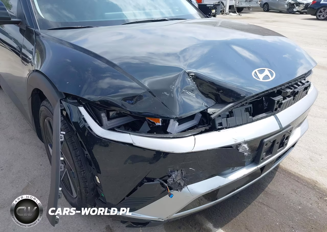 2025 Hyundai Ioniq 5 Sel VIN:7YAKN4DA5SY011741 - 6