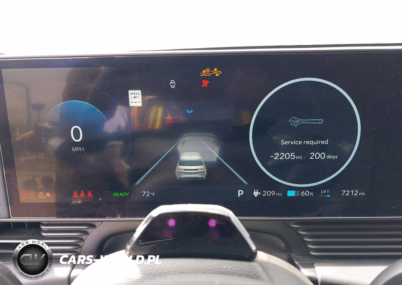 2025 Hyundai Ioniq 5 Sel VIN:7YAKN4DA5SY011741 - 7