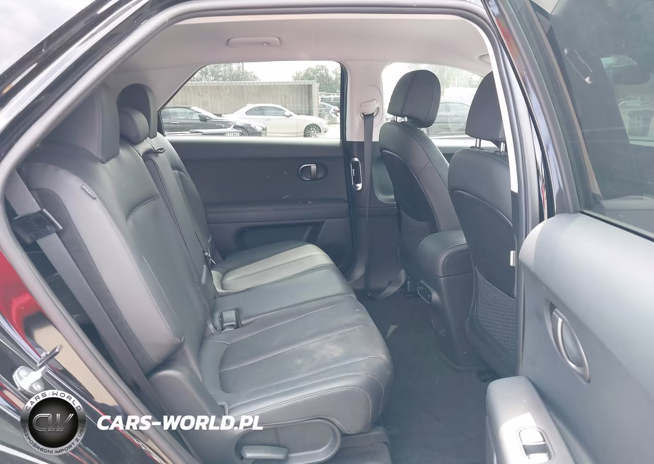 2025 Hyundai Ioniq 5 Sel VIN:7YAKN4DA5SY011741 - 8