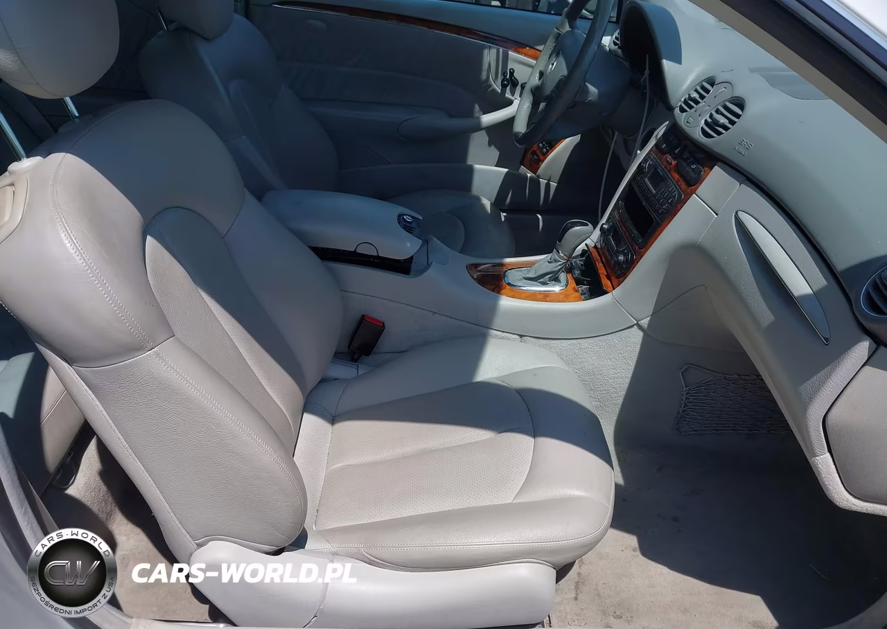 2003 Mercedes-Benz Clk 500 VIN:WDBTJ75J83F053310 - 5