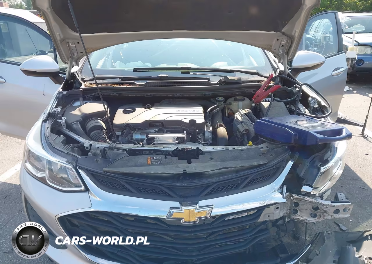 2019 Chevrolet Cruze Ls VIN:1G1BC5SM8K7122542 - 10