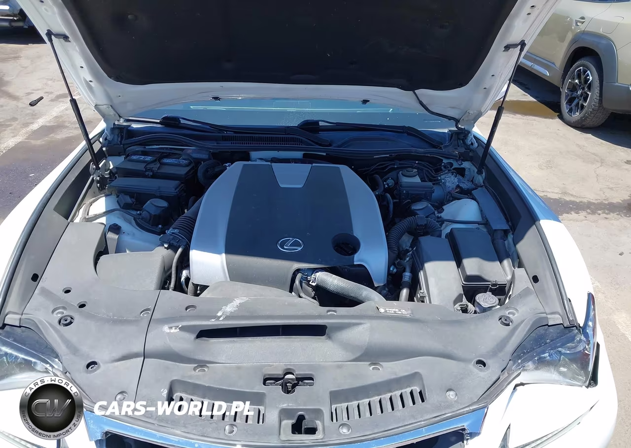 2015 Lexus Rc 350 VIN:JTHHE5BC5F5006153 - 10