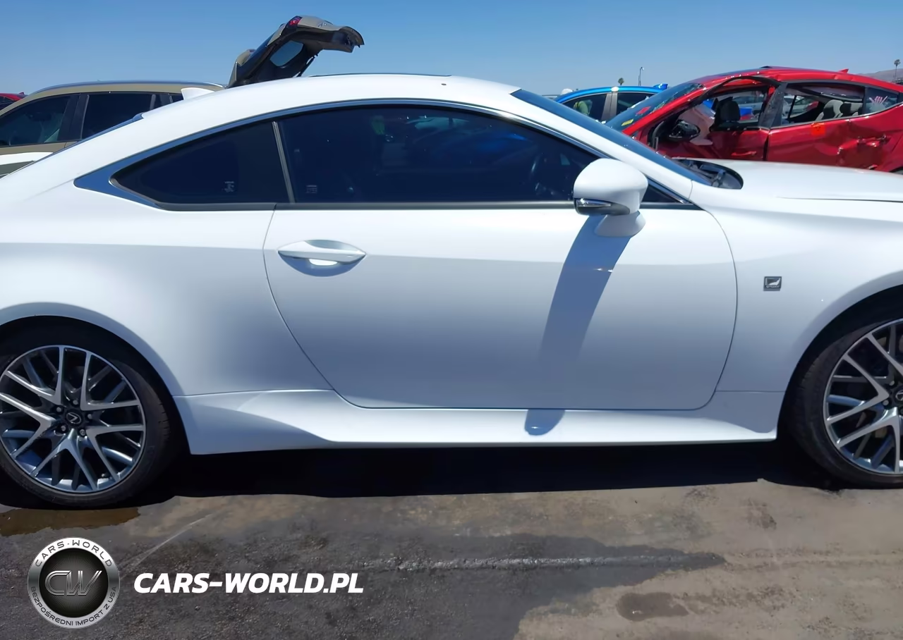 2015 Lexus Rc 350 VIN:JTHHE5BC5F5006153 - 13