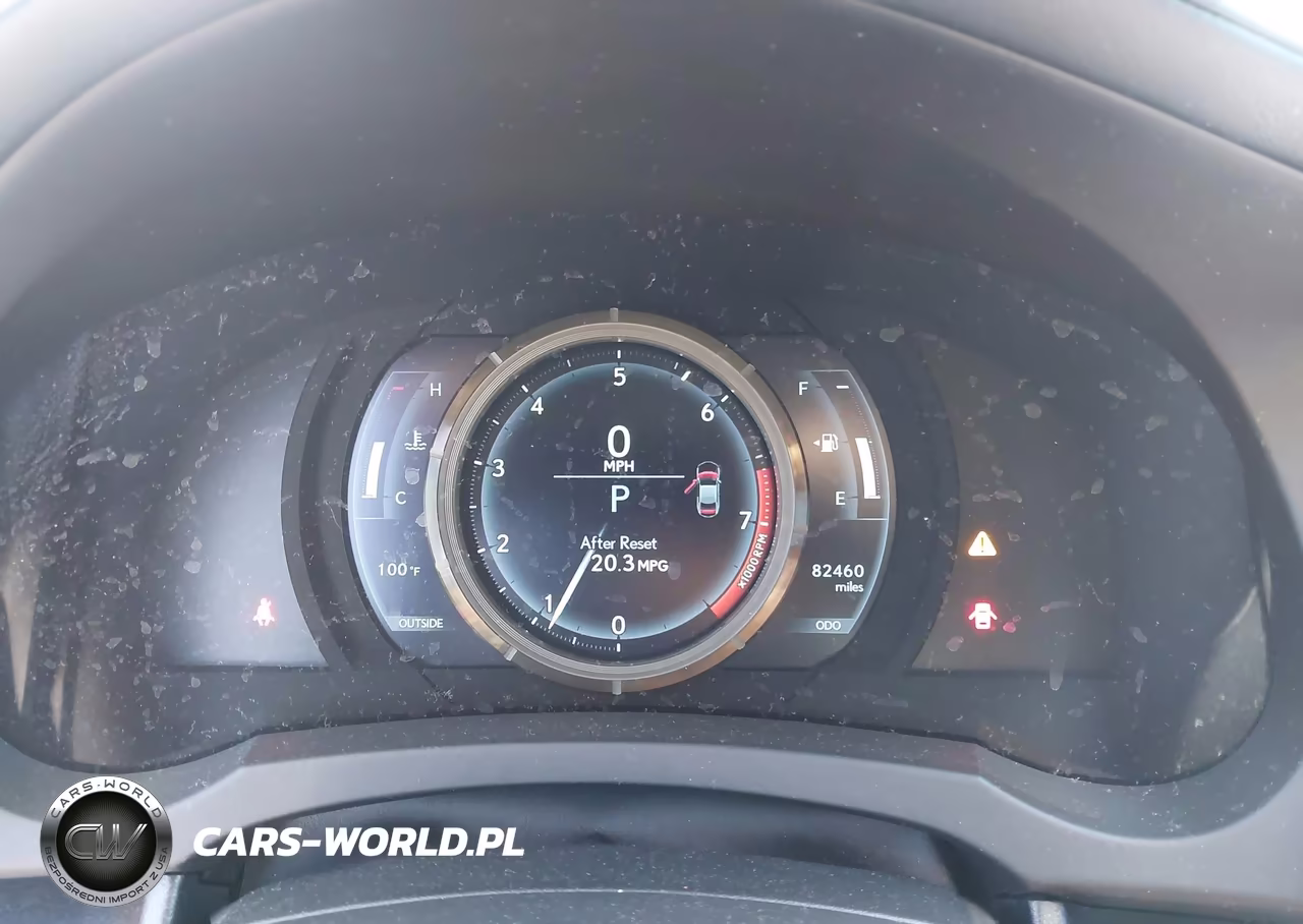 2015 Lexus Rc 350 VIN:JTHHE5BC5F5006153 - 7