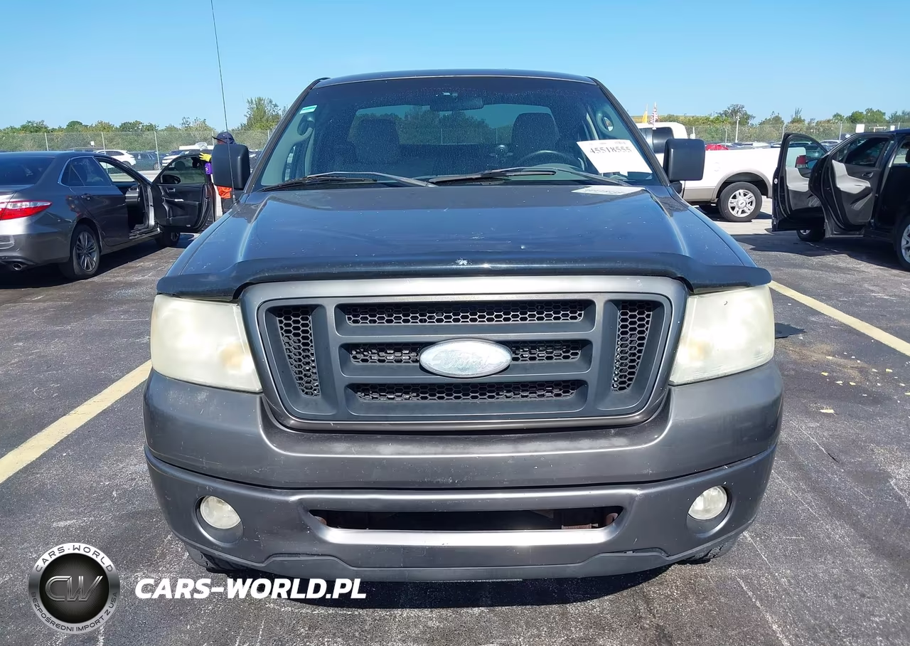 2006 Ford F-150 Stx-Xl-Xlt VIN:1FTRF12W36KB30199 - 12