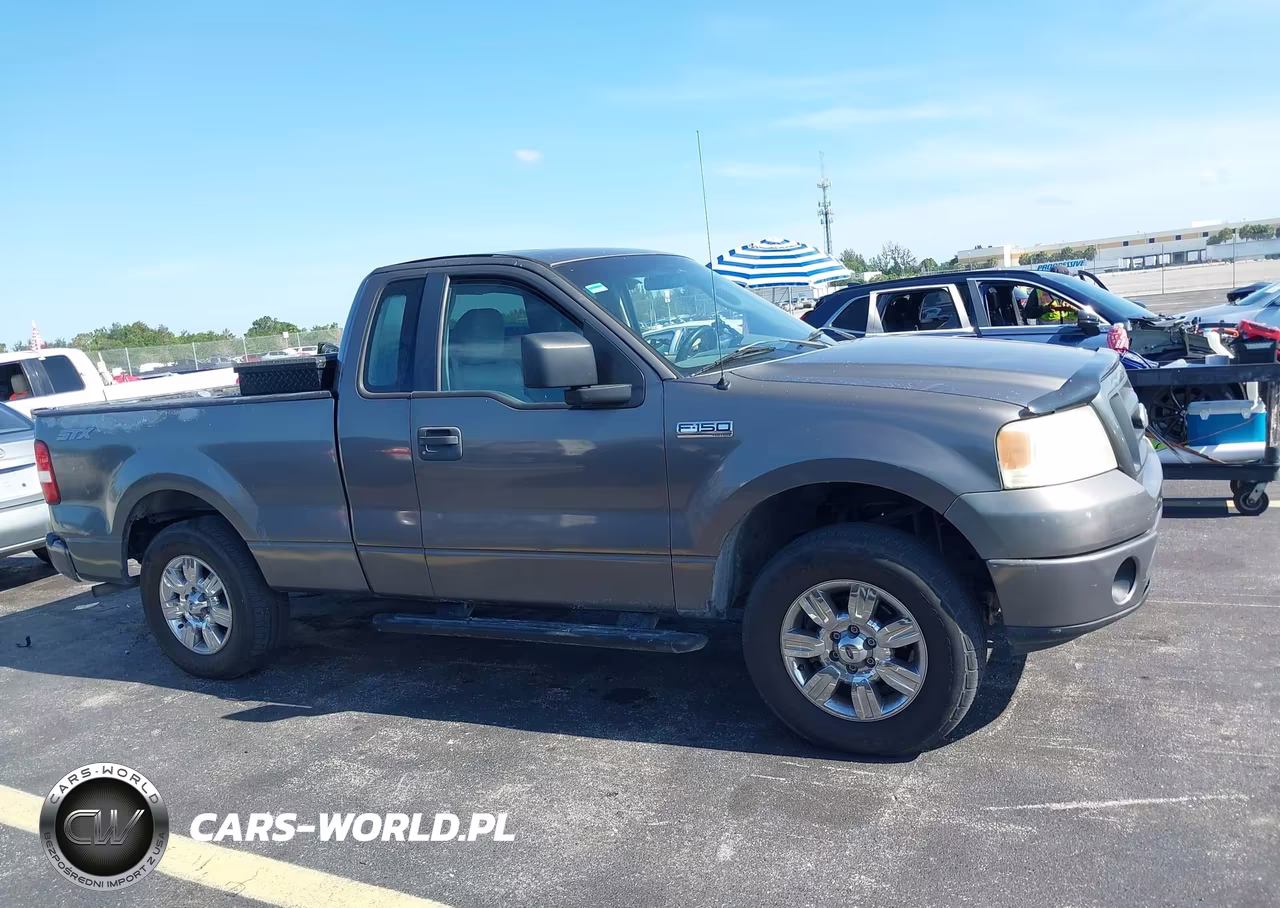 2006 Ford F-150 Stx-Xl-Xlt VIN:1FTRF12W36KB30199 - 13