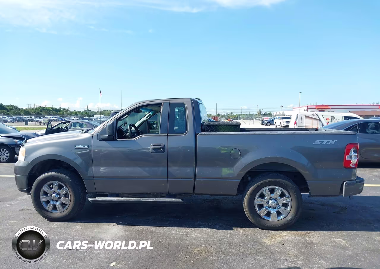 2006 Ford F-150 Stx-Xl-Xlt VIN:1FTRF12W36KB30199 - 14
