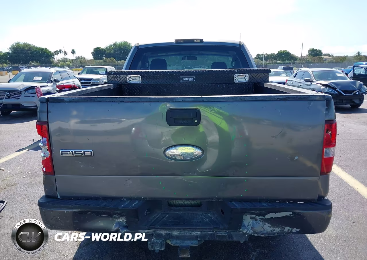 2006 Ford F-150 Stx-Xl-Xlt VIN:1FTRF12W36KB30199 - 16