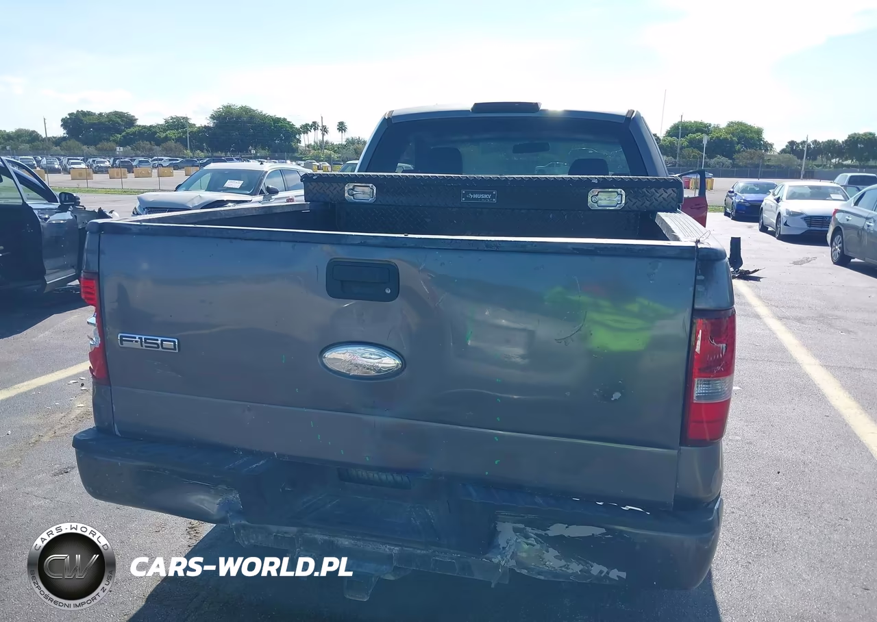 2006 Ford F-150 Stx-Xl-Xlt VIN:1FTRF12W36KB30199 - 6