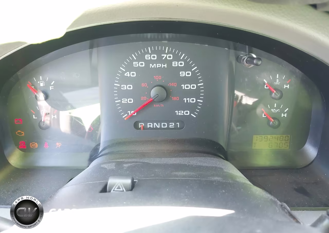 2006 Ford F-150 Stx-Xl-Xlt VIN:1FTRF12W36KB30199 - 7
