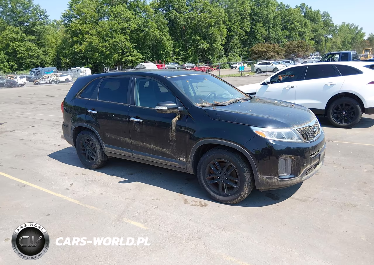 2014 Kia Sorento Lx