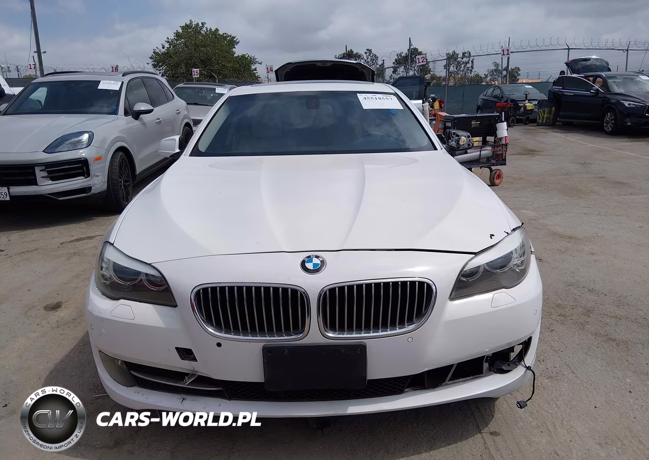 2011 BMW 528I VIN:WBAFR1C59BC742862 - 13
