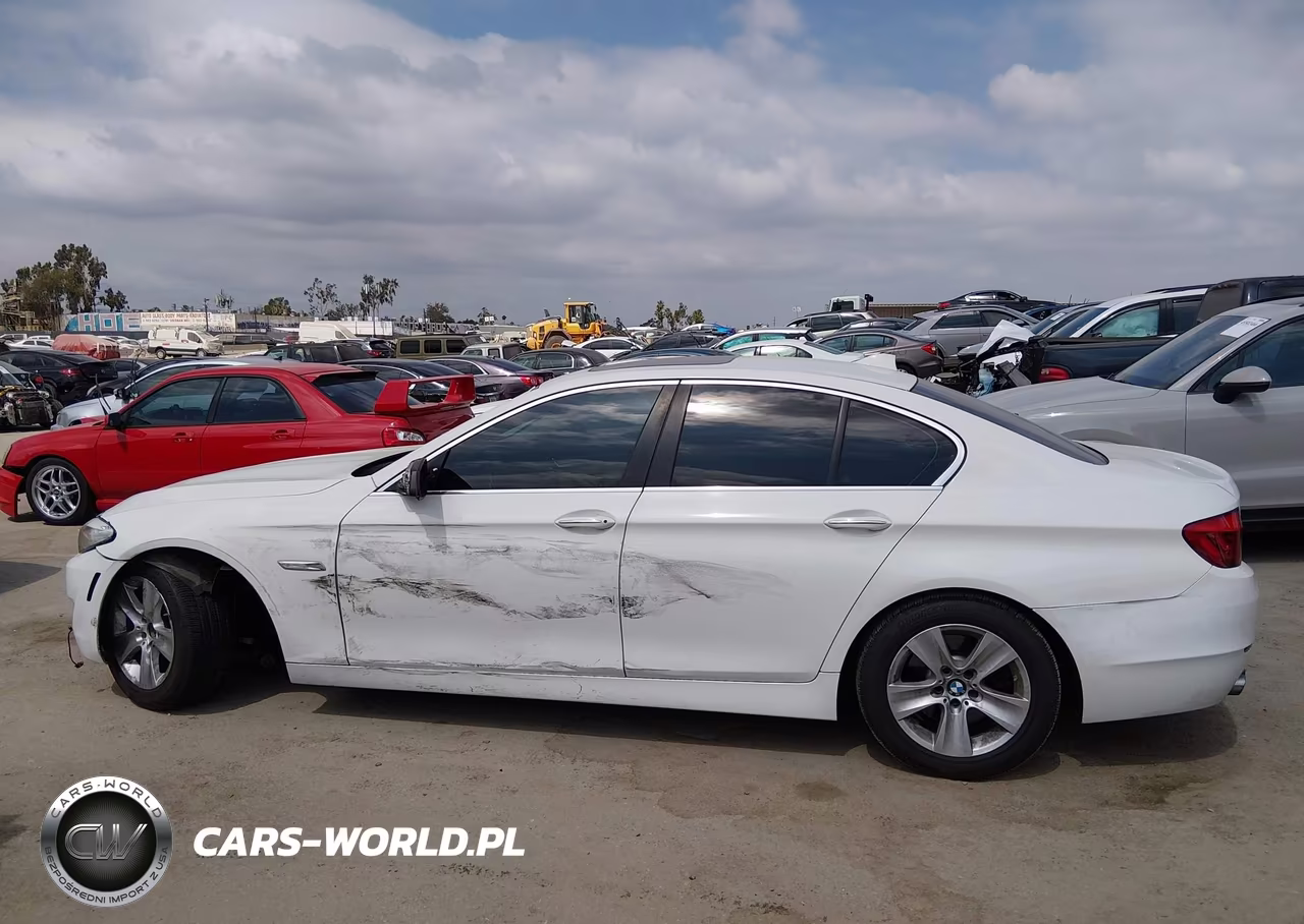 2011 BMW 528I VIN:WBAFR1C59BC742862 - 15