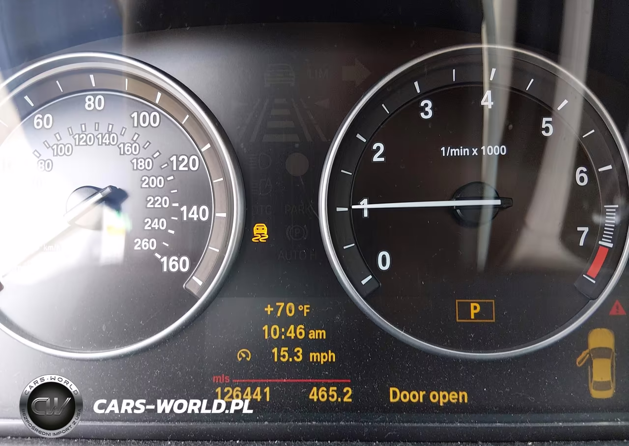 2011 BMW 528I VIN:WBAFR1C59BC742862 - 16