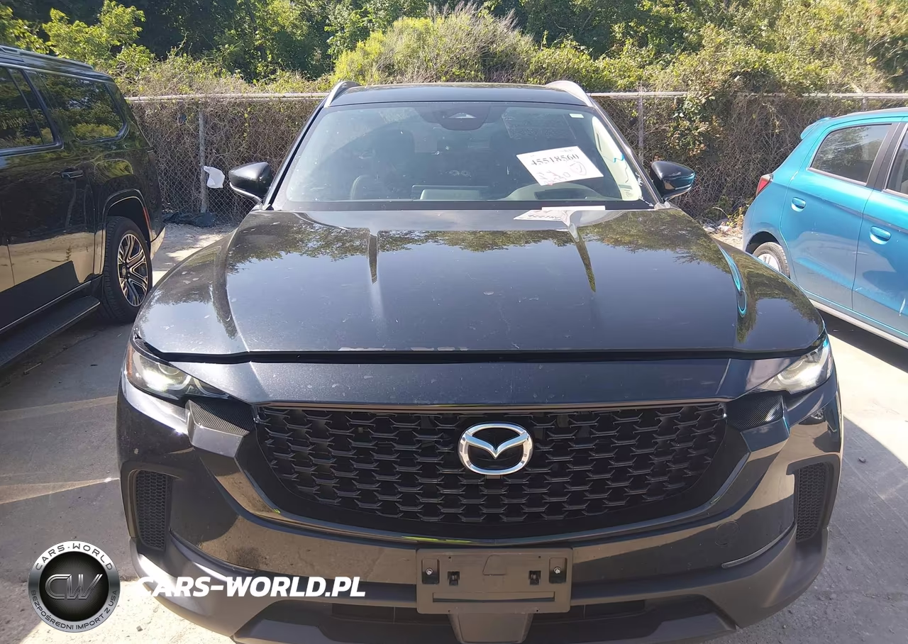 2025 Mazda Cx-50 2.5 S Premium Plus Package VIN:7MMVABEM3SN380273 - 12