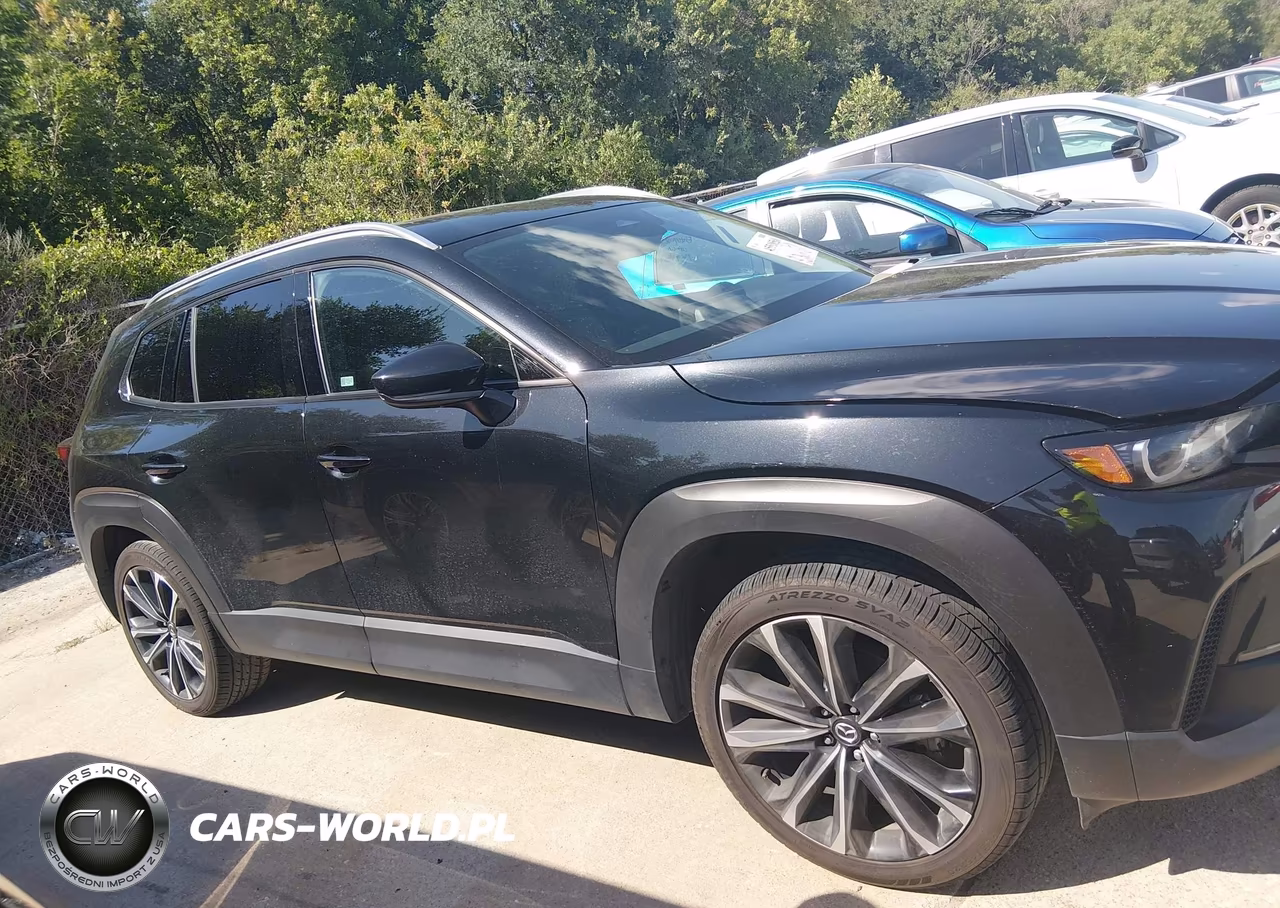 2025 Mazda Cx-50 2.5 S Premium Plus Package VIN:7MMVABEM3SN380273 - 13