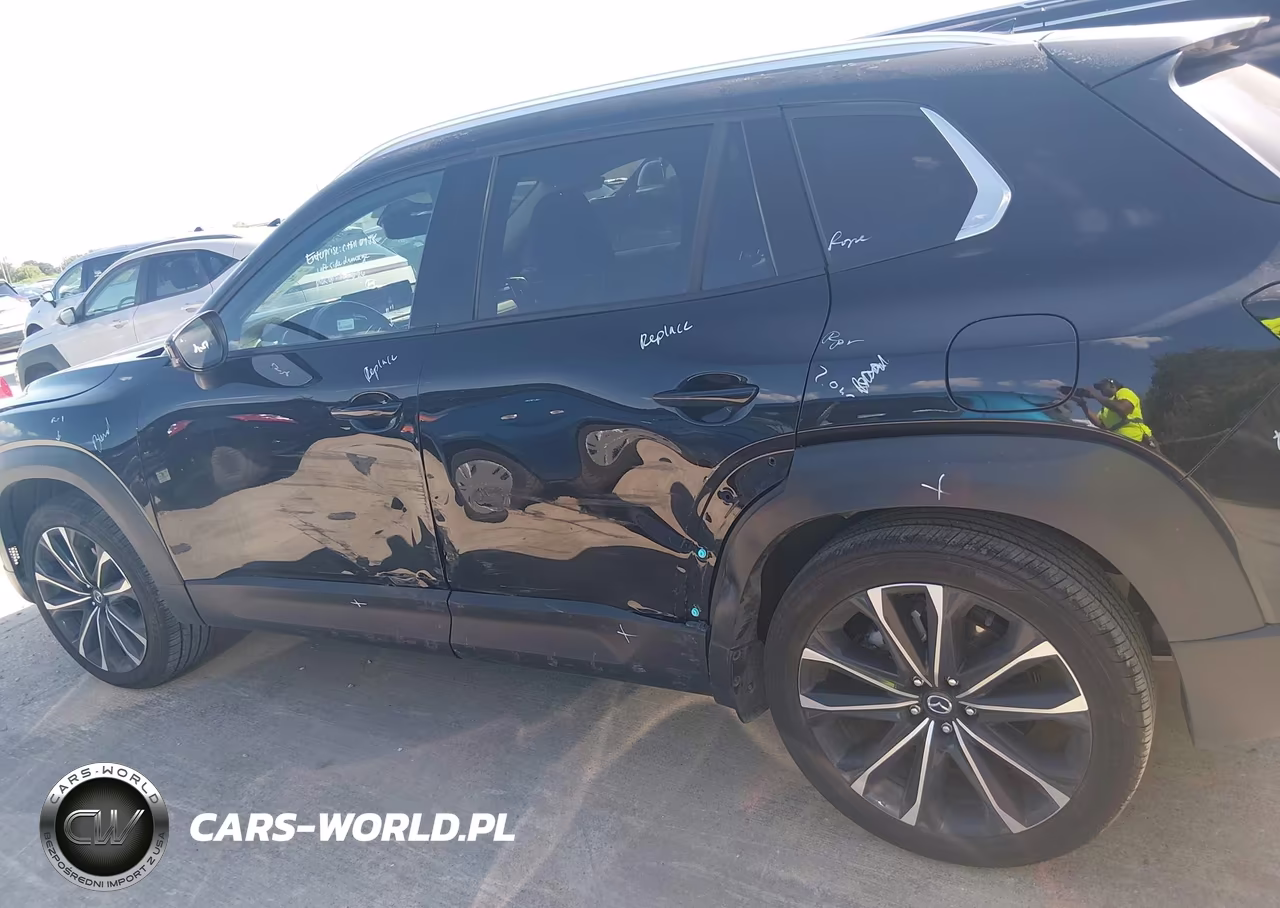 2025 Mazda Cx-50 2.5 S Premium Plus Package VIN:7MMVABEM3SN380273 - 14