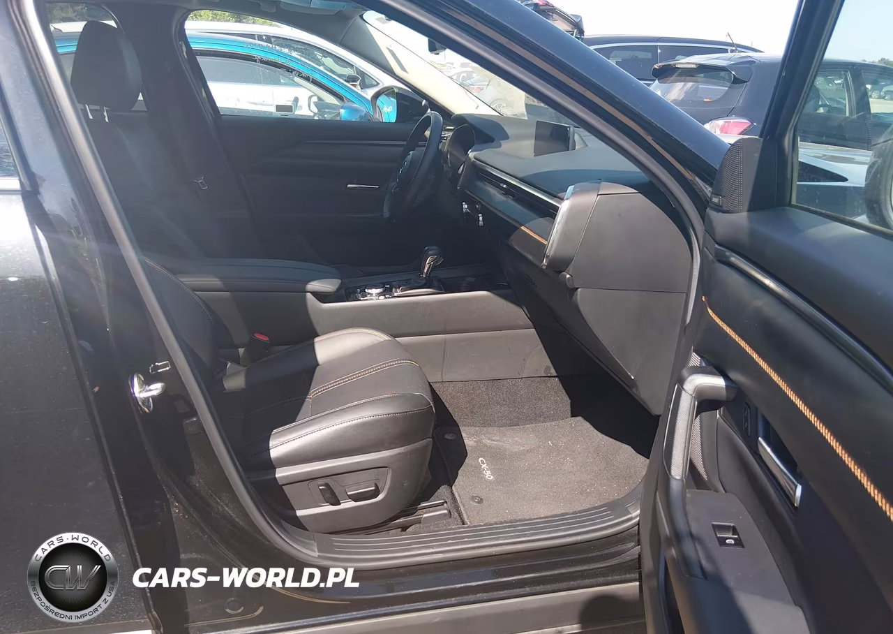 2025 Mazda Cx-50 2.5 S Premium Plus Package VIN:7MMVABEM3SN380273 - 5
