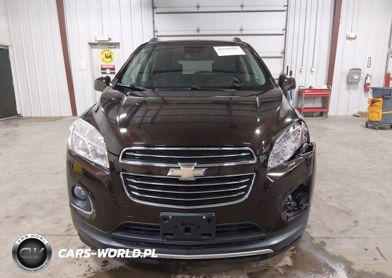 2015 Chevrolet Trax Ltz VIN:KL7CJNSB4FB211038 - 12