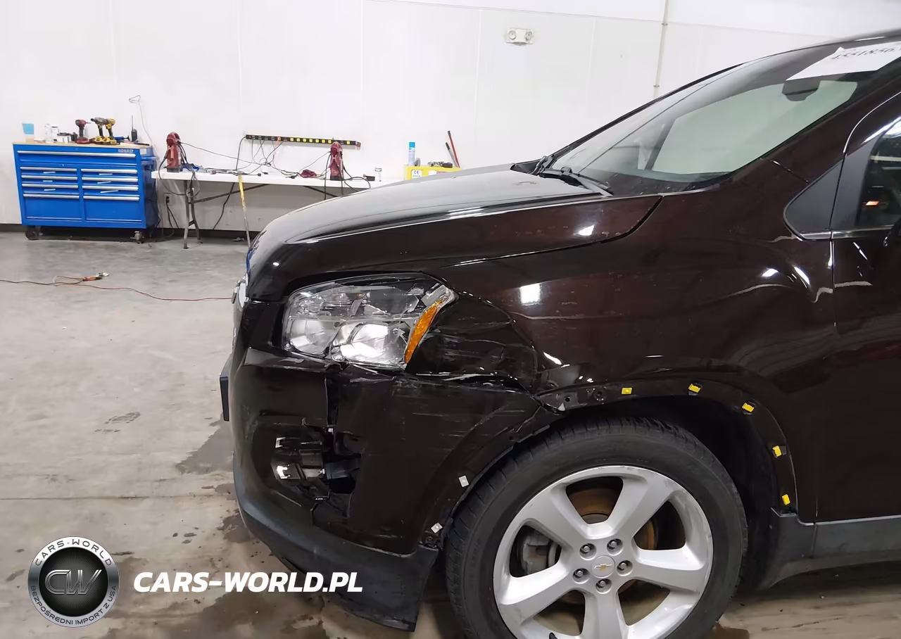 2015 Chevrolet Trax Ltz VIN:KL7CJNSB4FB211038 - 6