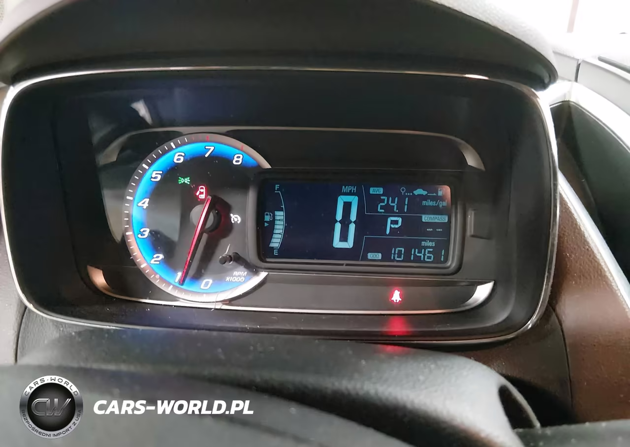 2015 Chevrolet Trax Ltz VIN:KL7CJNSB4FB211038 - 7