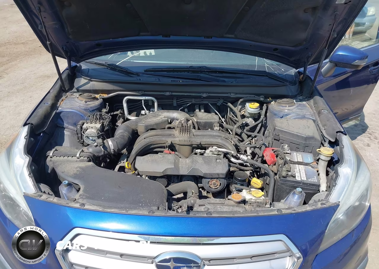 2017 Subaru Outback 2.5I Premium VIN:4S4BSAFC9H3228420 - 10